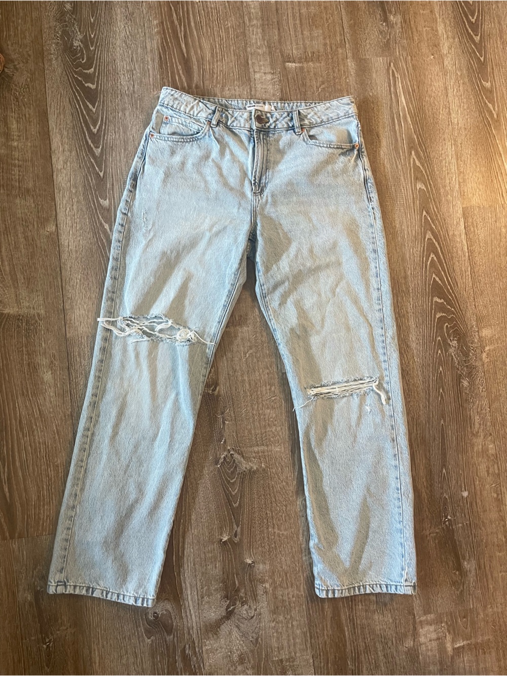 Garage jeans